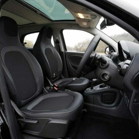 A Guide to Cleaning Car Upholstery