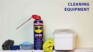 How To Clean Your Rusted Tools With WD-40?