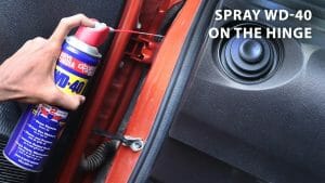 Maintain Your Car with WD-40