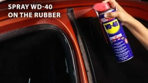 Maintain Your Car with WD-40