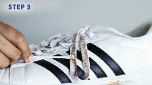 Clean Your Sneakers Easily With WD-40!