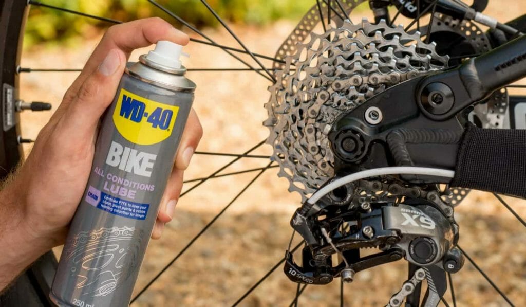 The Kinds of Bike Chain Oils You Can Choose From