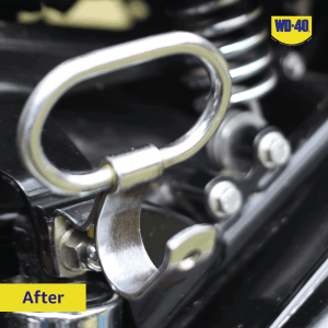 Removing And Preventing Rust Build Up On Your Bike