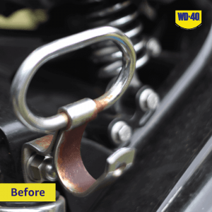 Removing And Preventing Rust Build Up On Your Bike