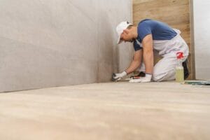 How To Remove Silicone Sealants From Tiles